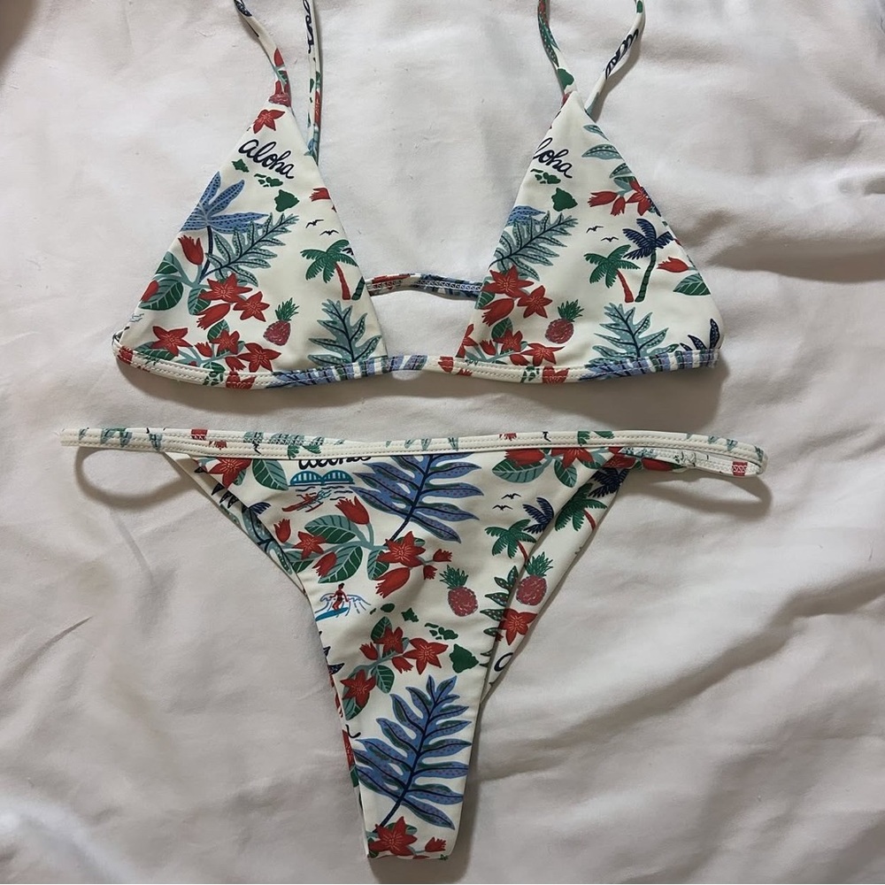 Benoa Aloha Set